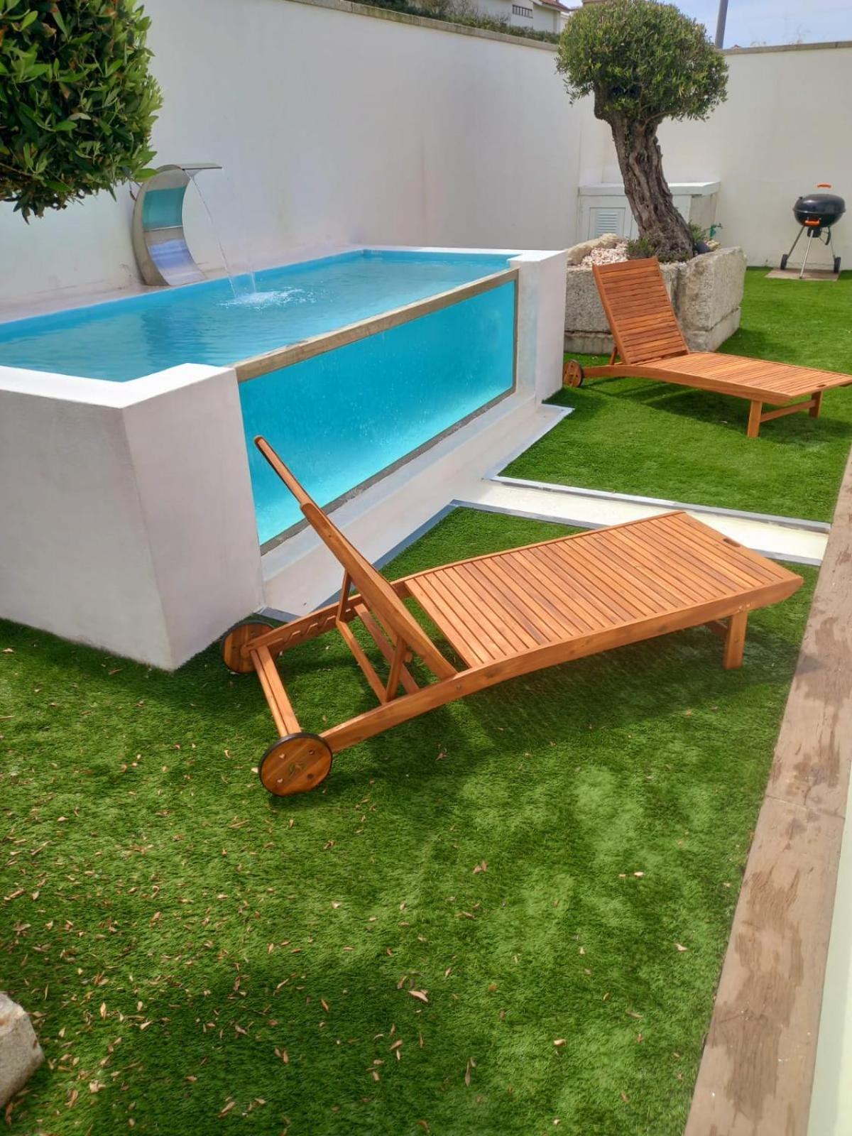 Villa Casa De Moledo à Moledo  Extérieur photo