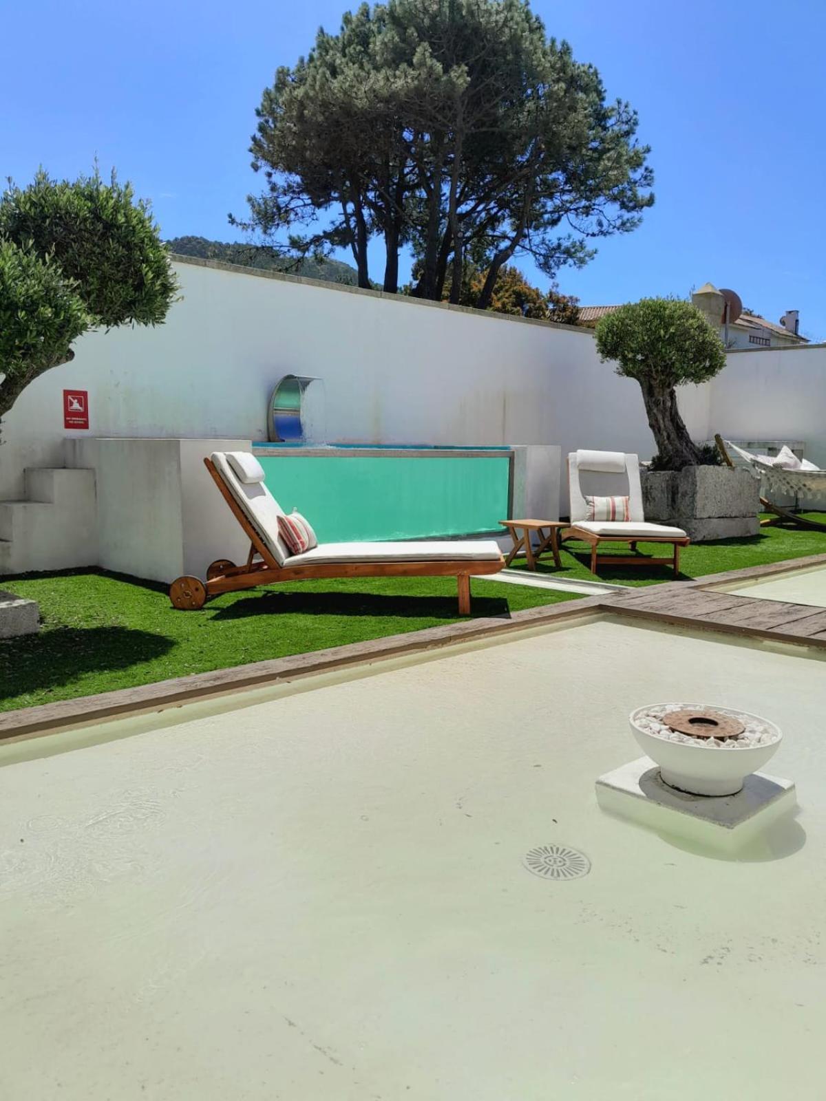 Villa Casa De Moledo à Moledo  Extérieur photo